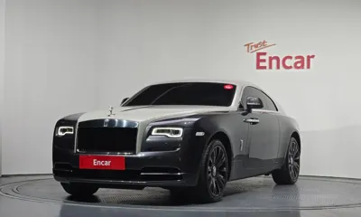 Rolls-Royce Wraith