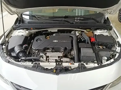 Chevrolet Malibu XL