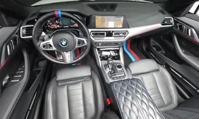 BMW 4-Series