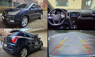 KG_Mobility_Ssangyong TIBOLI