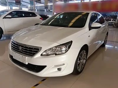 Peugeot 408