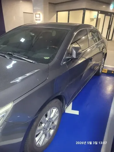 ChevroletGMDaewoo Alpheon