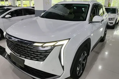 Geely Auto FX11
