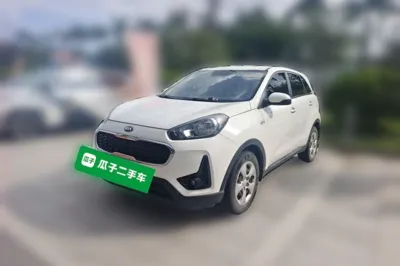 Kia KX3