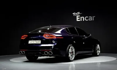 Kia Stinger