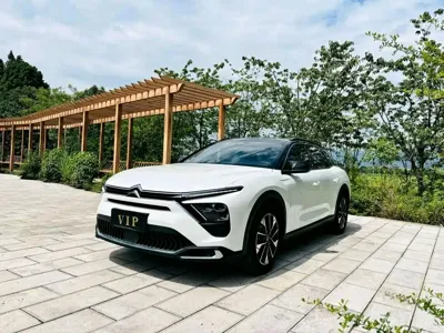 Citroen C5 X