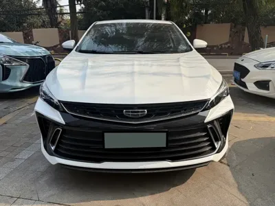 Geely Binrui