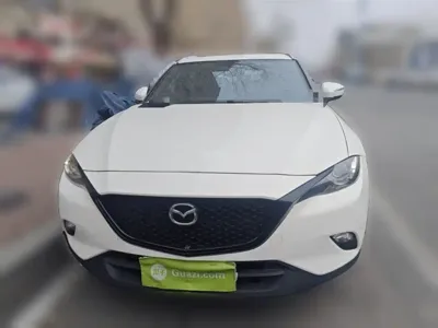 Mazda CX-4
