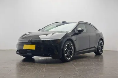 Zeekr 007GT