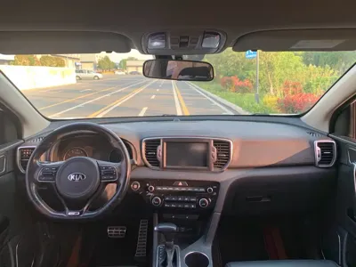 Kia KX5