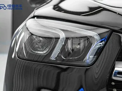 Mercedes-Benz 奔驰GLE(进口)