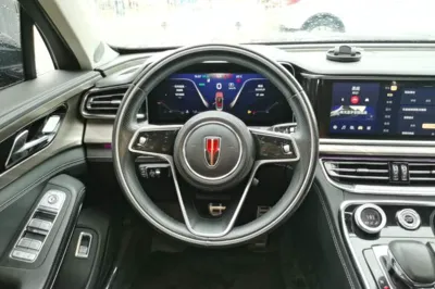 Hongqi H9