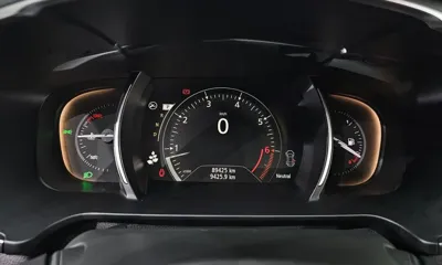 Renault-KoreaSamsung SM6