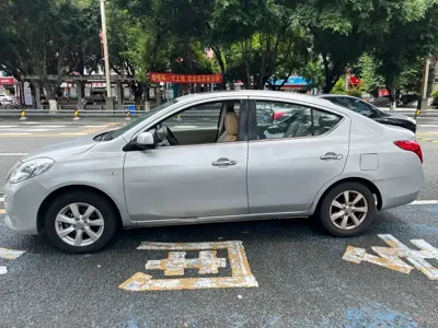 Nissan Sunny