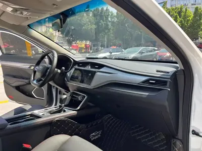 Geely Binrui