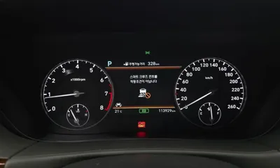 Genesis EQ900