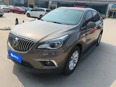Buick Envision Plus