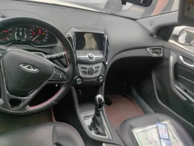 Chery Arrizo 5