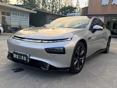 Xpeng P7