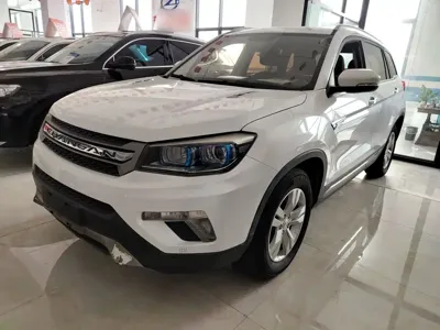 Changan CS75