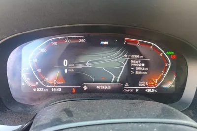 BMW 6 Series GT