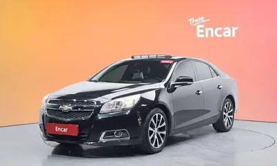 ChevroletGMDaewoo Malibu