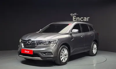 Renault-KoreaSamsung QM6