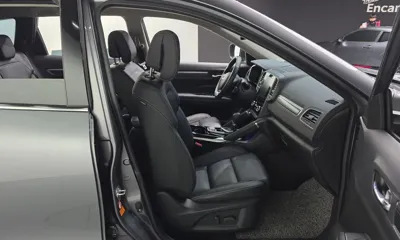 Renault-KoreaSamsung QM6
