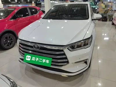 BYD Pro New Energy