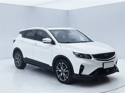 Geely Binyue