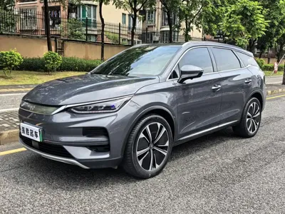 BYD Tang New Energy