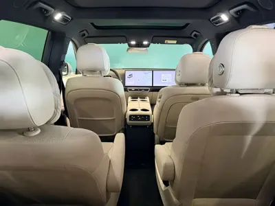 Li Auto Li L8