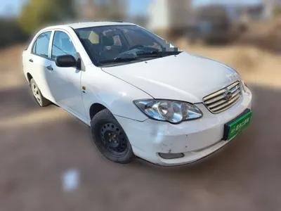 BYD F3
