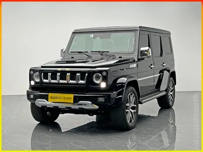 Beijing Off-Road BJ80