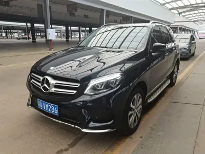 Mercedes-Benz 奔驰GLE(进口)