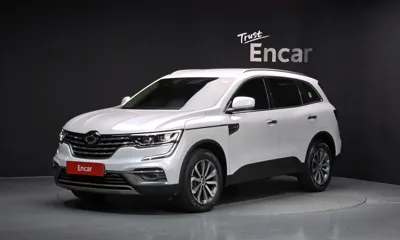 Renault-KoreaSamsung QM6