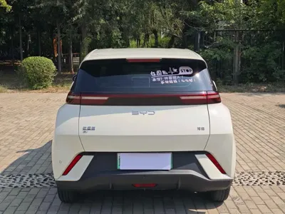 BYD Seagull