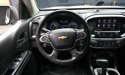 ChevroletGMDaewoo Colorado