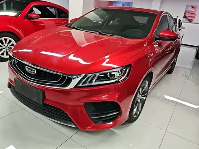 Geely Binrui