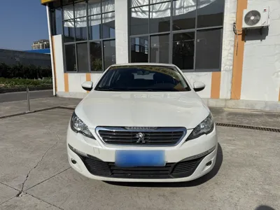 Peugeot 308S