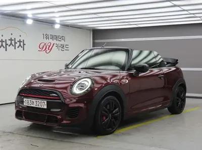 MINI Cooper Convertible