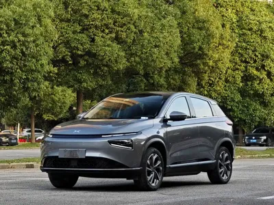 Xpeng G3