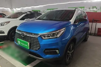 BYD Yuan New Energy