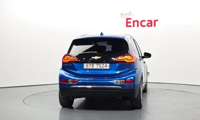 ChevroletGMDaewoo Bolt EV