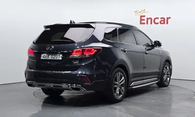 Hyundai Maxcruz