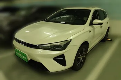 Roewe ei5