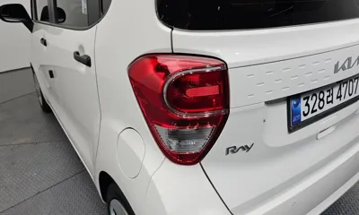 Kia Ray