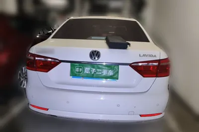 Volkswagen Lavida