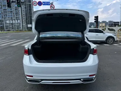 Geely Borui