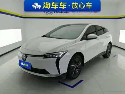 Buick Velite 6